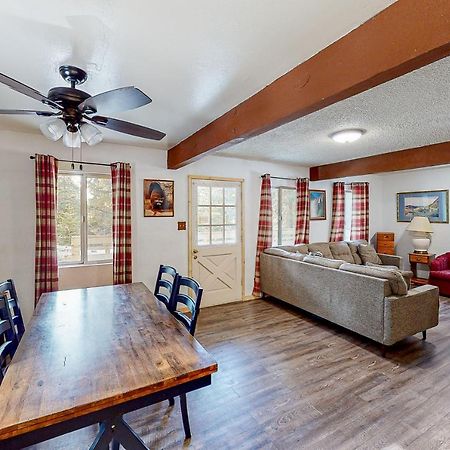 يوسميتي ويست Brookside Cottage المظهر الخارجي الصورة