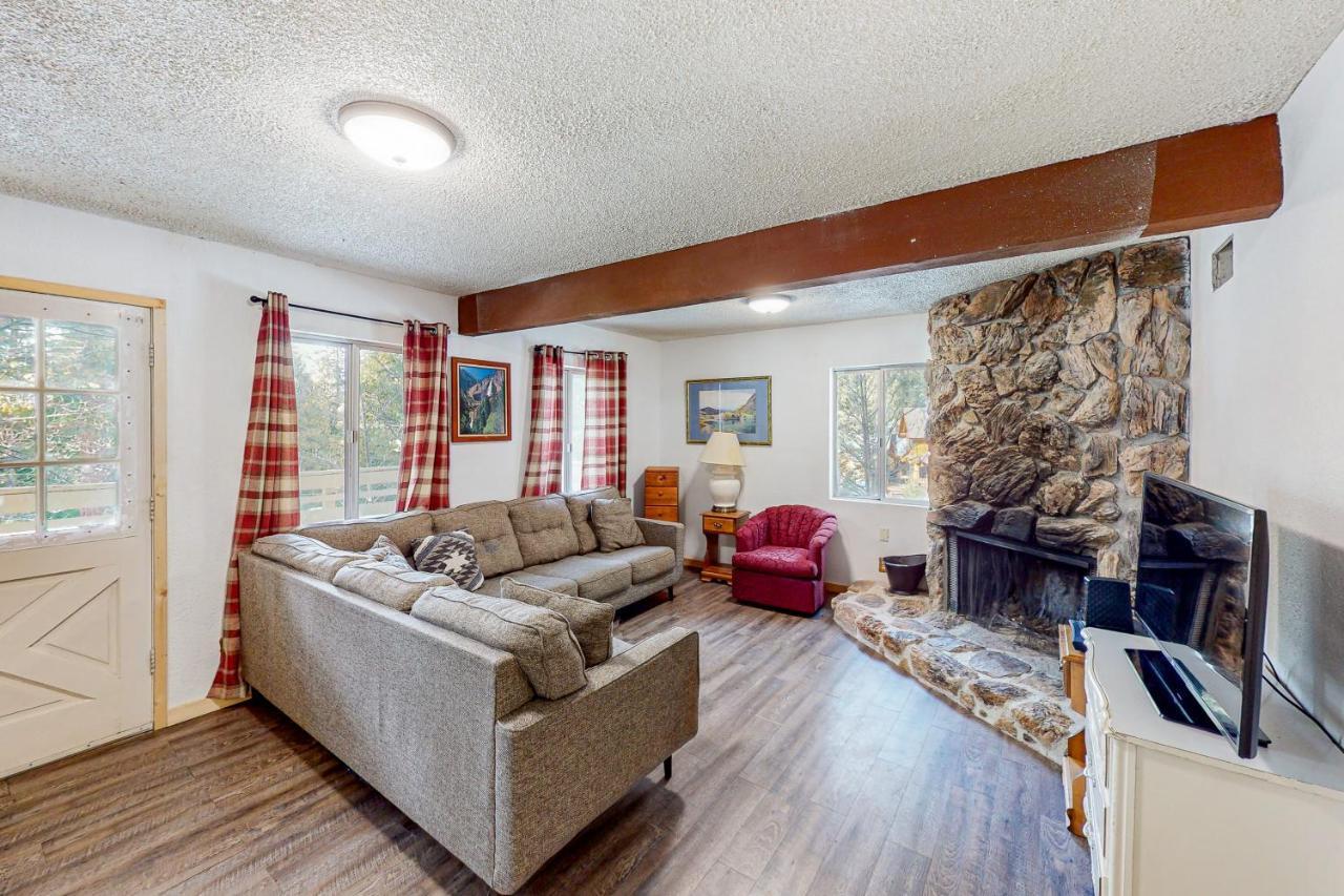 يوسميتي ويست Brookside Cottage المظهر الخارجي الصورة