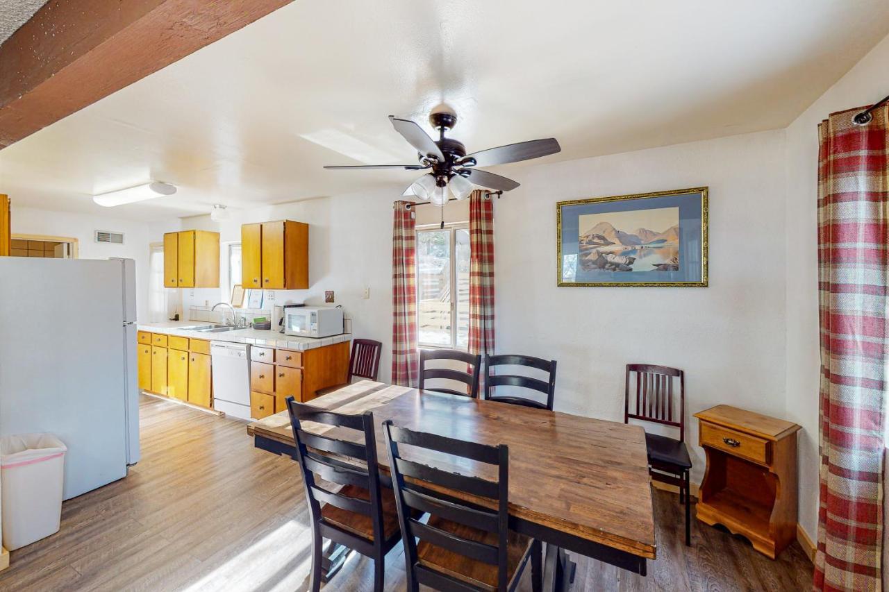 يوسميتي ويست Brookside Cottage المظهر الخارجي الصورة