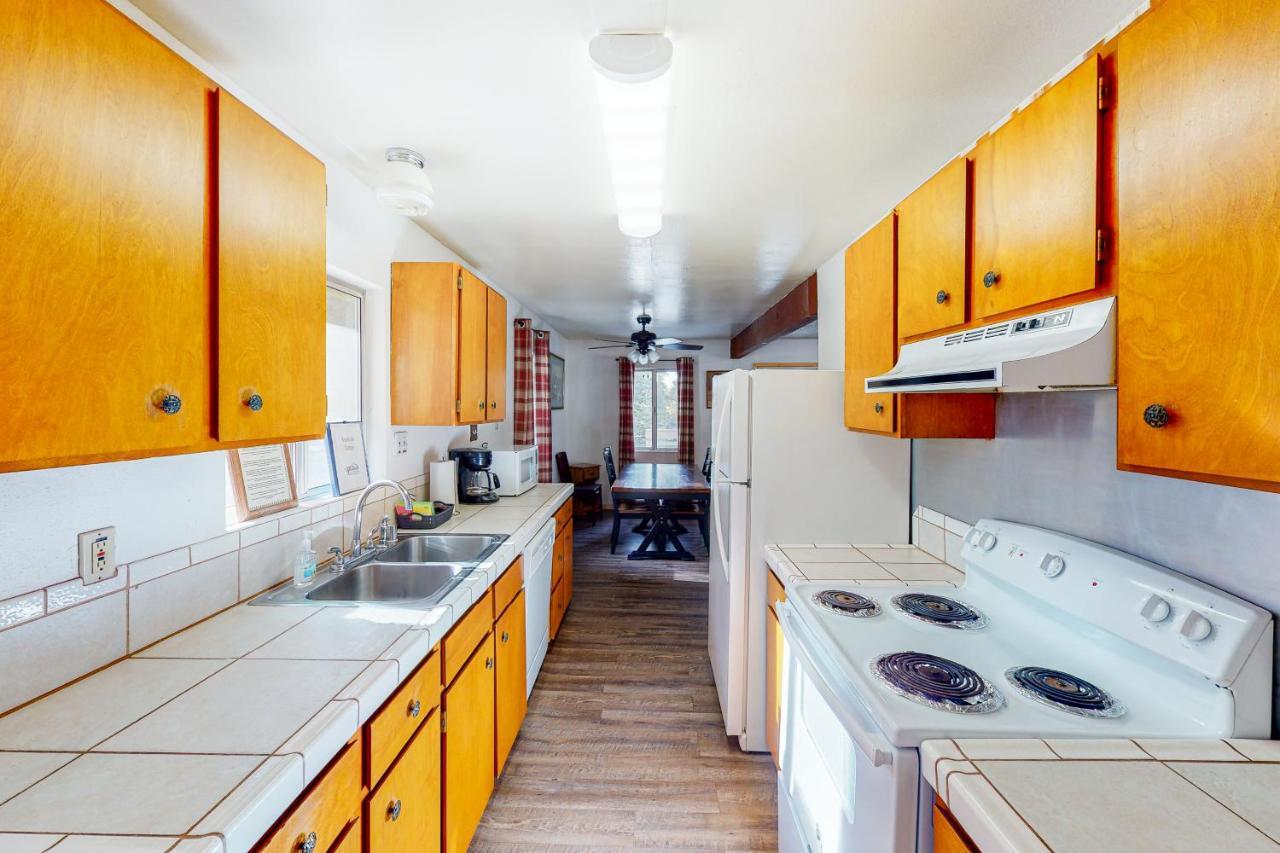 يوسميتي ويست Brookside Cottage المظهر الخارجي الصورة