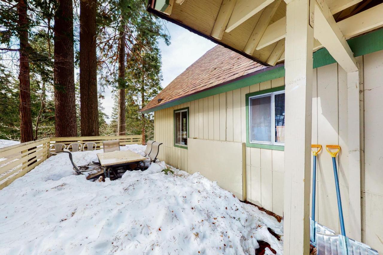 يوسميتي ويست Brookside Cottage المظهر الخارجي الصورة