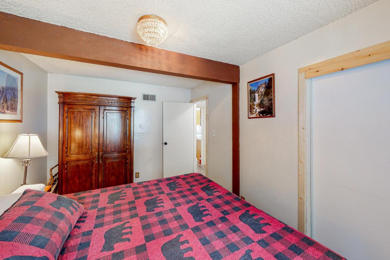 يوسميتي ويست Brookside Cottage المظهر الخارجي الصورة