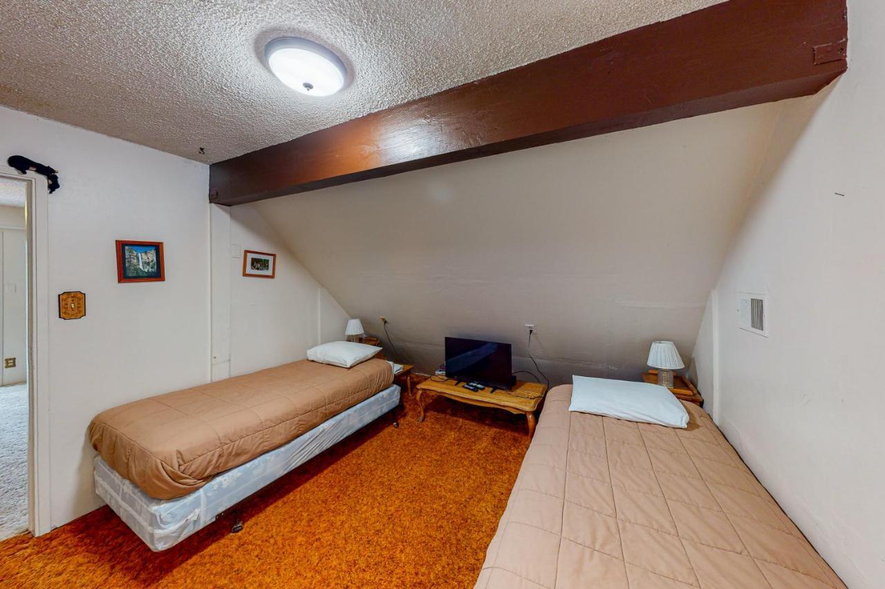 يوسميتي ويست Brookside Cottage المظهر الخارجي الصورة