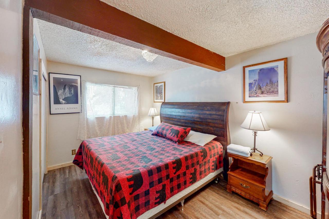 يوسميتي ويست Brookside Cottage المظهر الخارجي الصورة